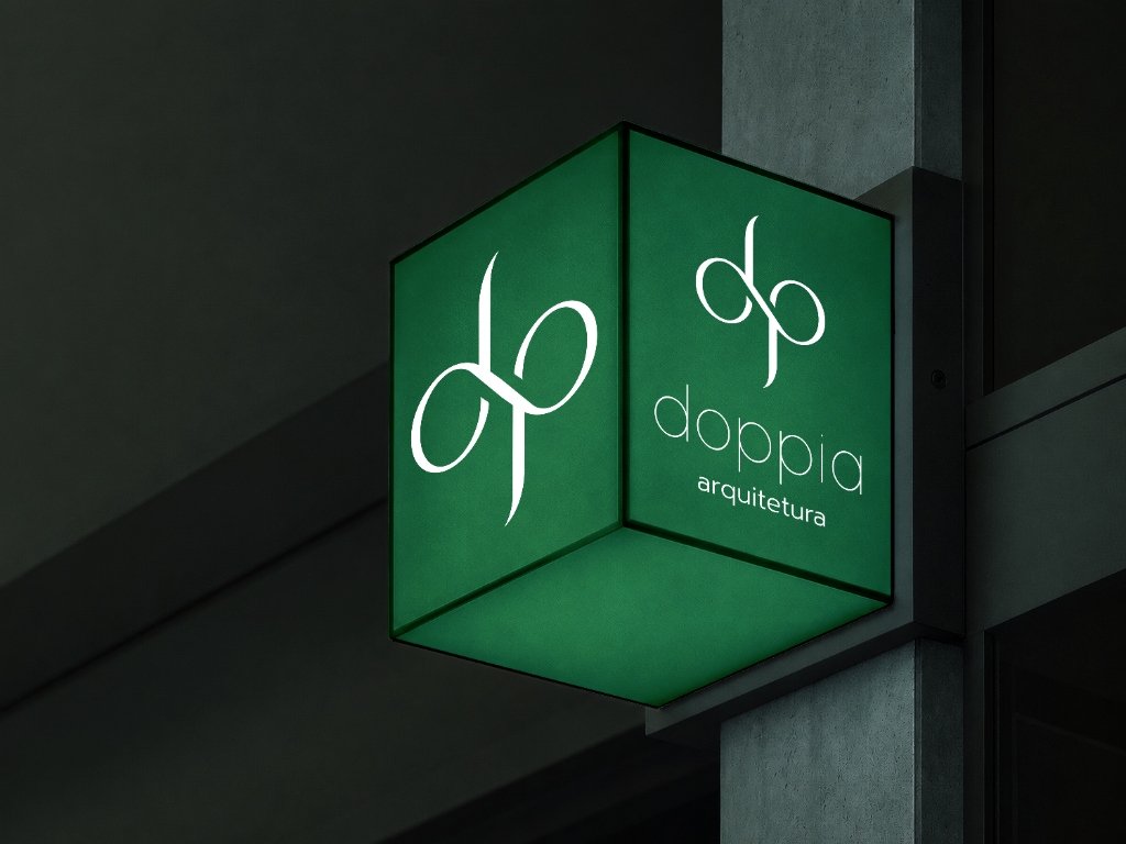 Case Doppia - Escritório de Arquitetura por Branduo