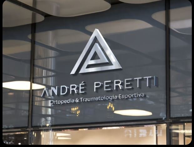 Case Dr. André Peretti - Ortopedia e Saúde por Branduo