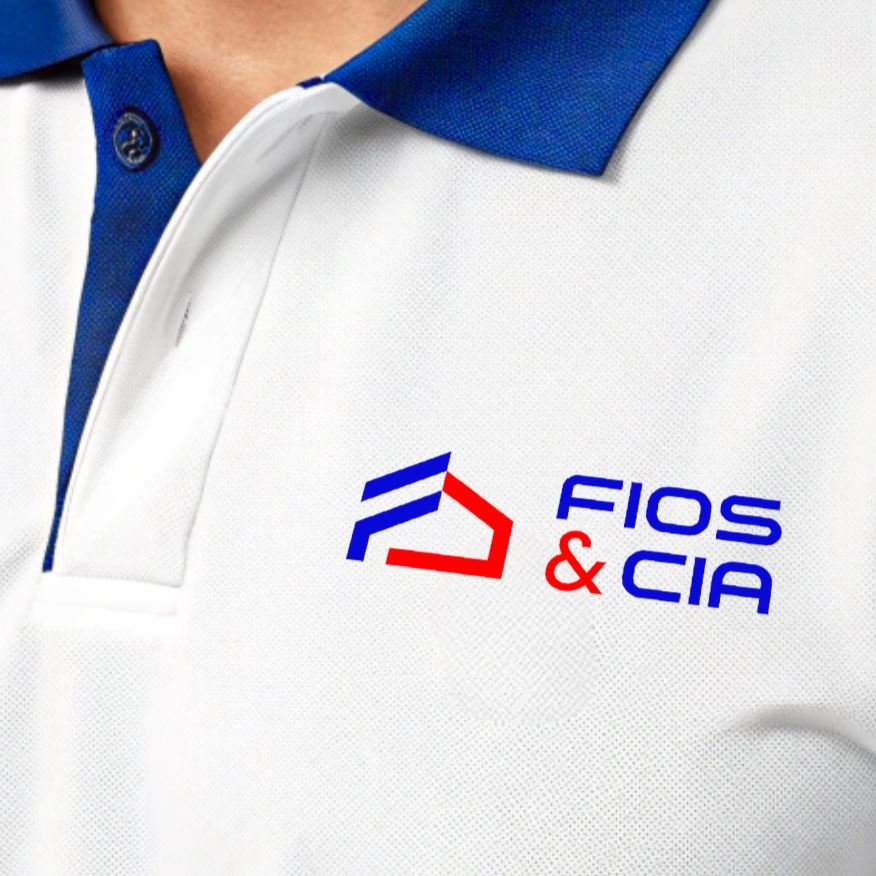 Case Fios & Cia - Artigos Elétricos por Branduo