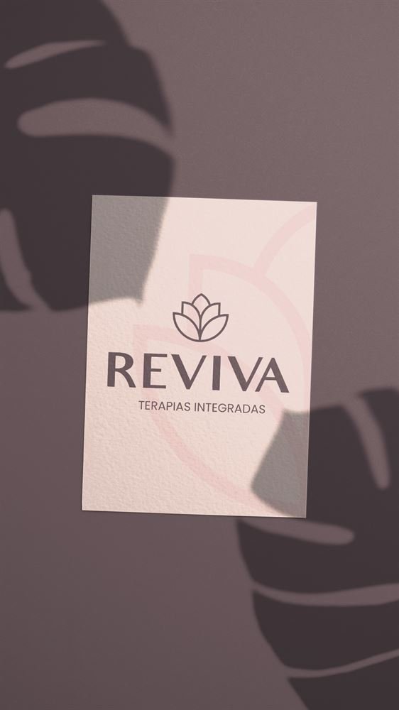 Case Reviva - Clínica de Psicologia Integrada por Branduo